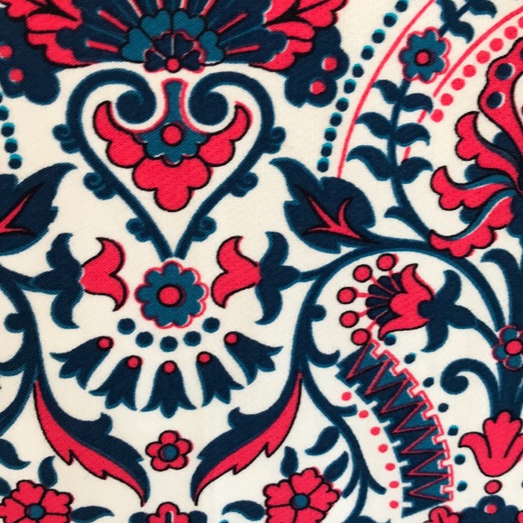 Loft bright and fun Jeans! - Picture 5 of 8